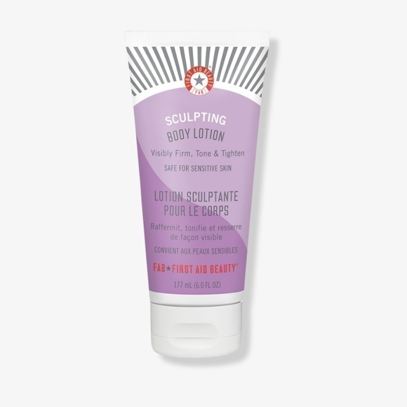 First Aid Beauty Sculpting Body Lotion - NEW! - Picture 1 of 2